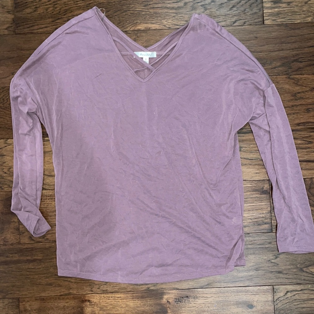 Active USA top